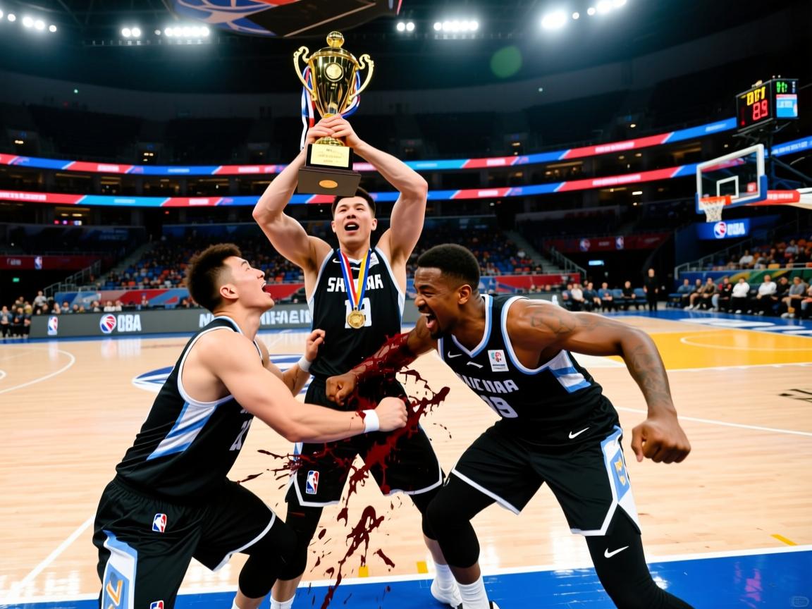 经过厮杀生死搏杀，顽强对手最终获得冠军  第2张