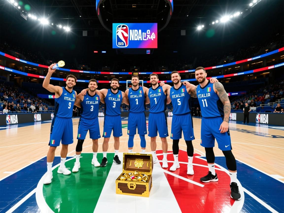 意大利队夺宝兵赢得出线机会 第3张