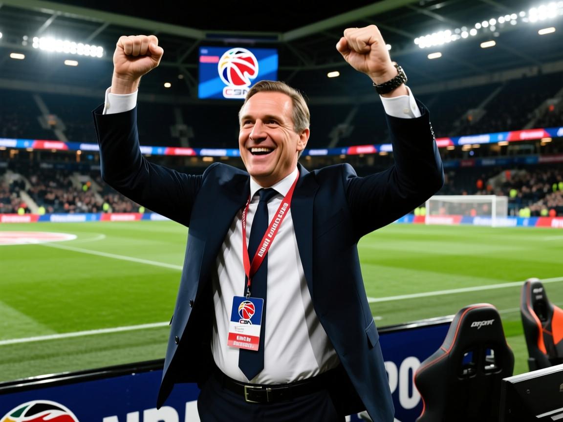 富勒姆保级关键战告捷,主帅:这场胜利价值六分 第4张