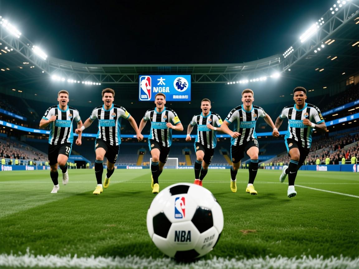 纽卡太猛！五球大胜，英超格局要变了？  第2张