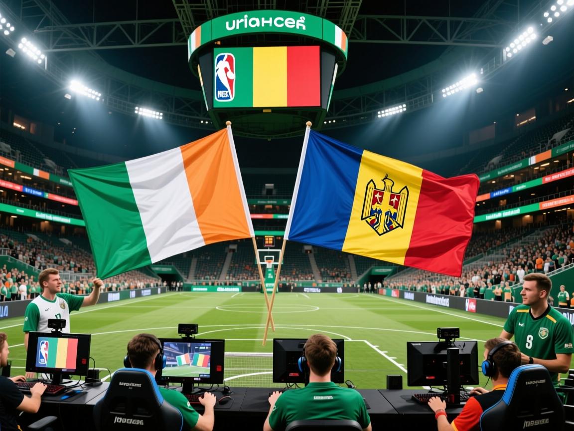 爱尔兰逆转罗马尼亚，取得胜利  第4张