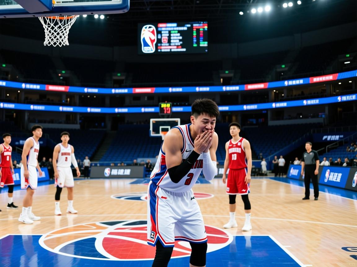 四川队遗憾失利，不敌福建队  第4张