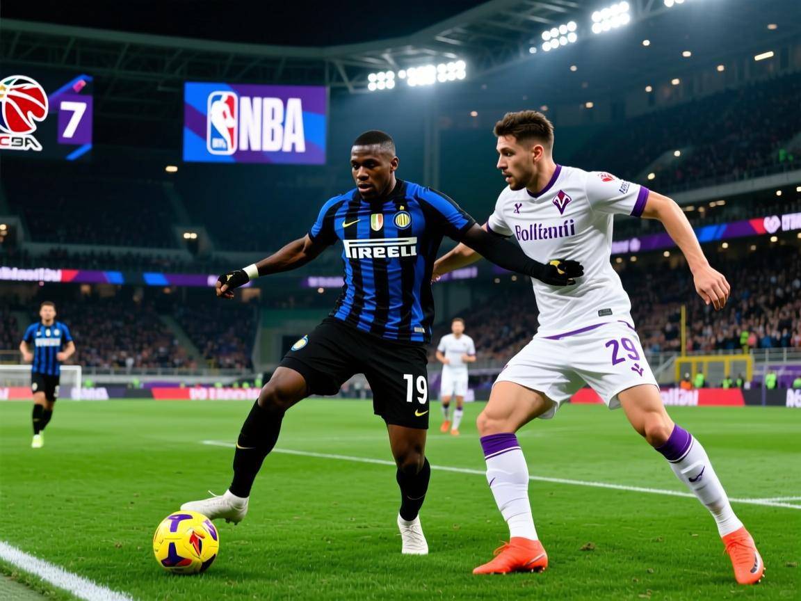 国际米兰力克佛罗伦萨，积分榜上升  第4张