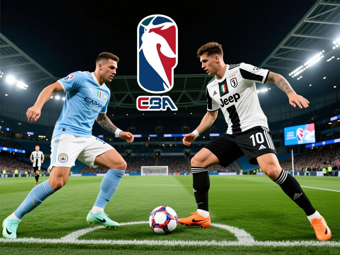 曼城面对尤文图斯考验,谁能脱颖而出 第4张