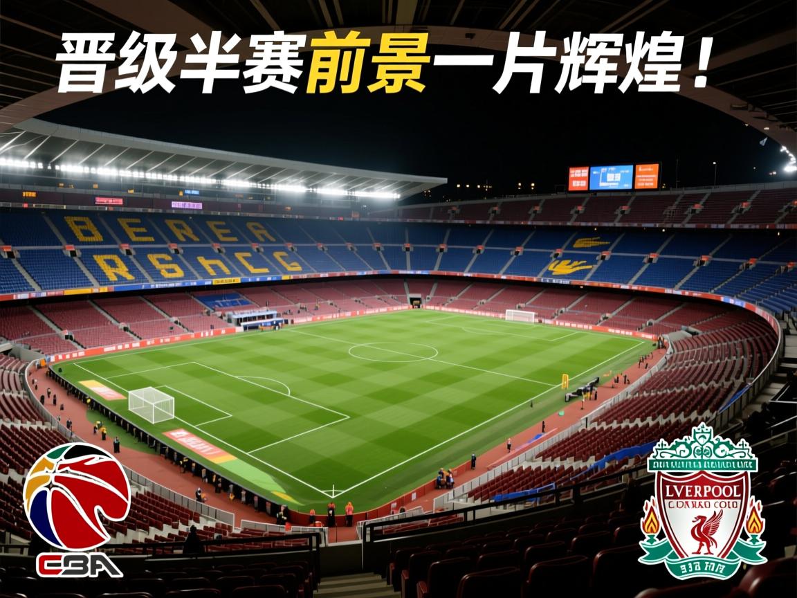 巴塞主场压倒利物浦，晋级半决赛前景一片辉煌！