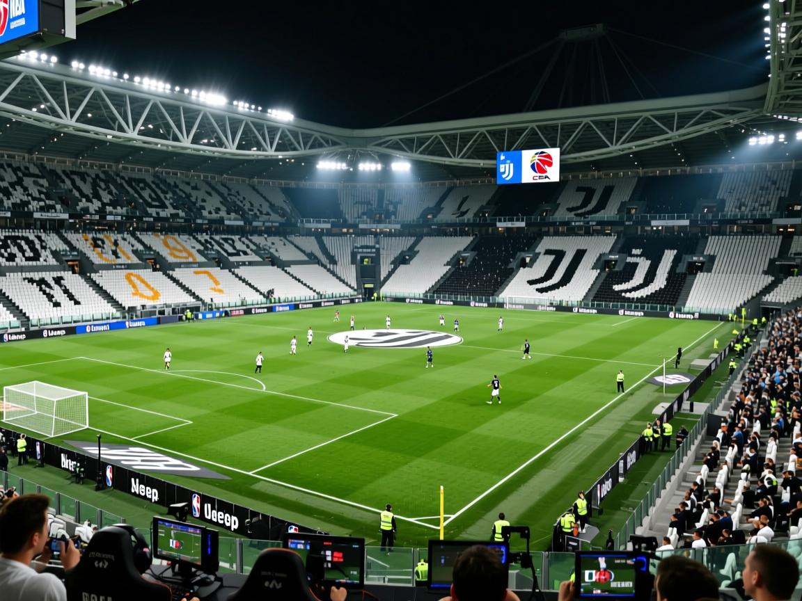 尤文图斯主场鏖战，力保意甲前三位置