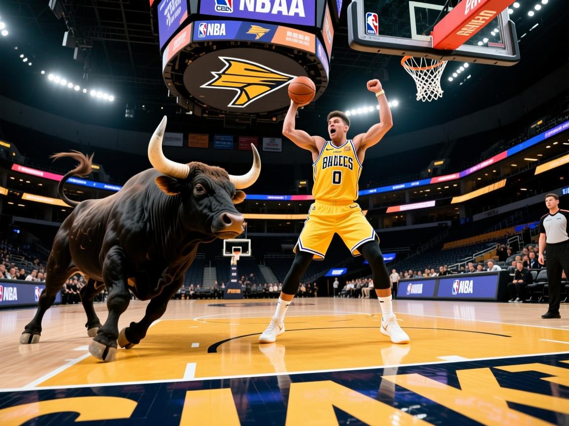 公牛主场击败黄蜂，带来胜利  第2张