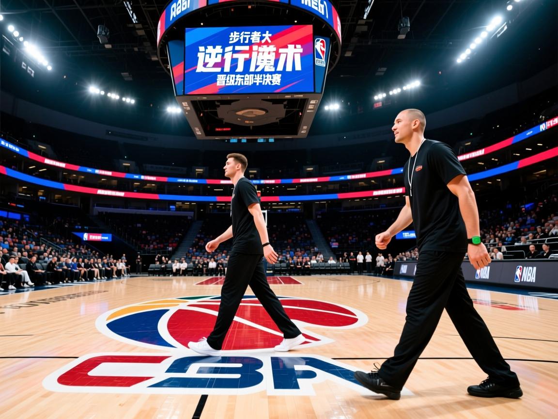步行者逆袭魔术，晋级东部半决赛  第4张