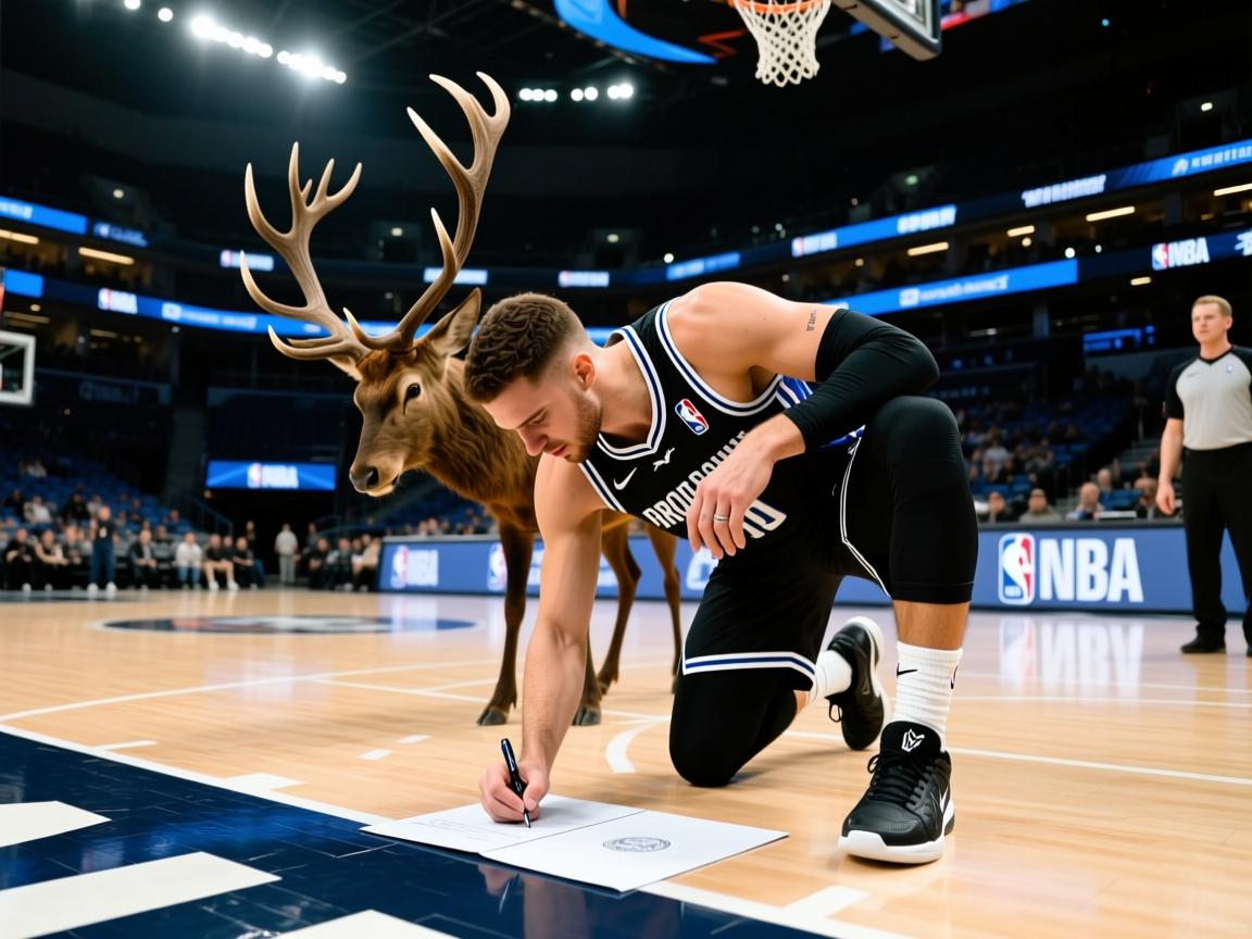 雄鹿签下后卫布罗格登，为球队增添进攻火力  第2张
