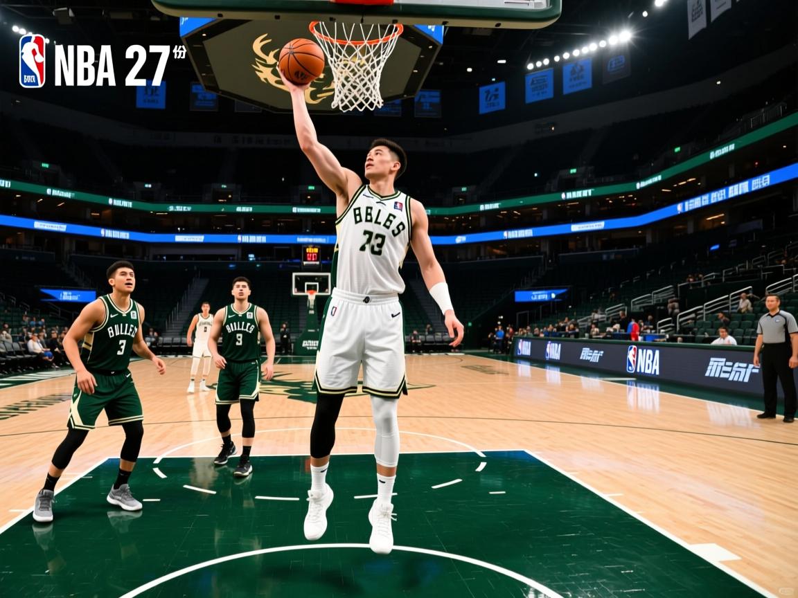 骑士主场不敌雄鹿，乐福砍下全场最高27分