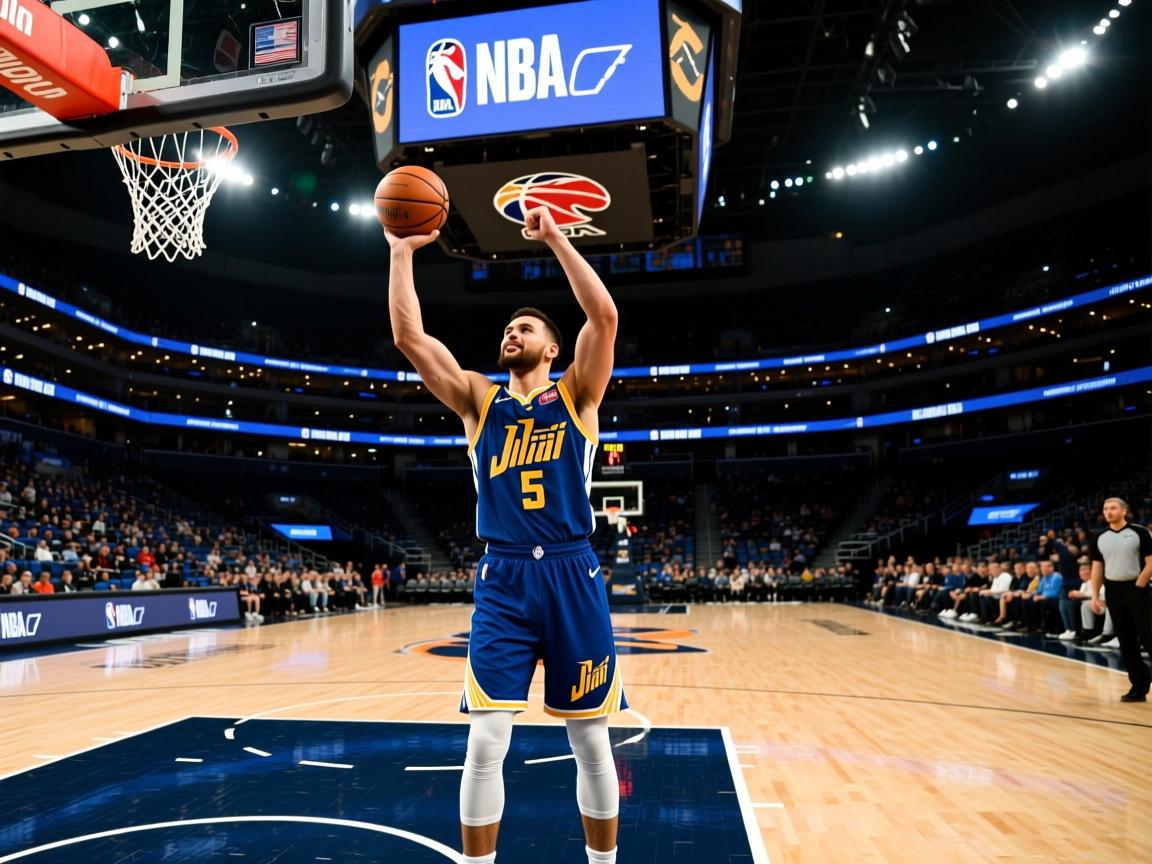 勇士逆转爵士，豪取胜利