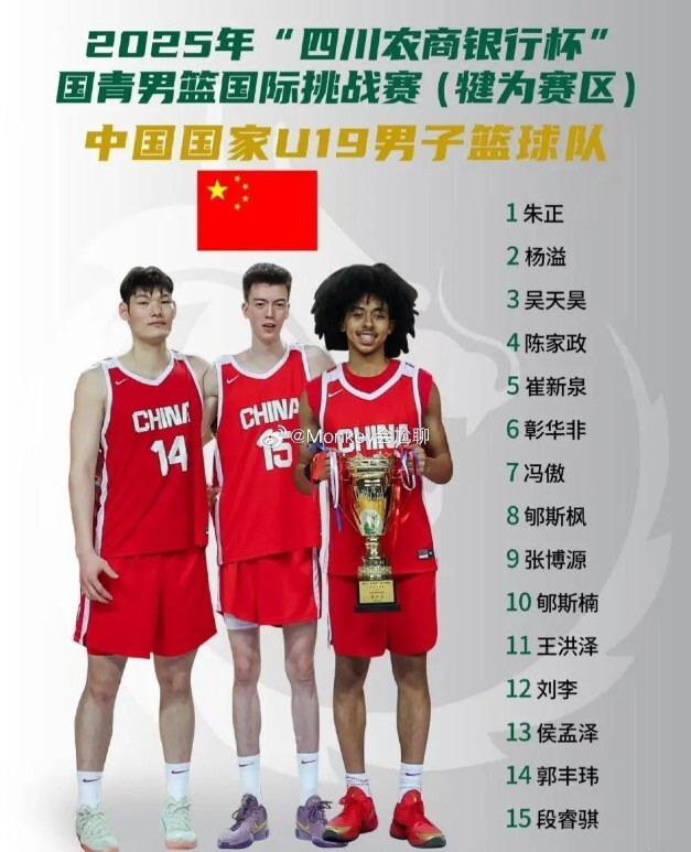 包含U19男篮世界杯-朱正11+4+7中国不敌新西兰无缘八强的词条
