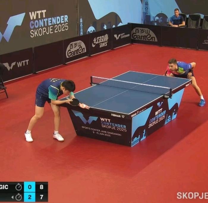 进攻击溃世界第4！兴邦组合2-0晋级决赛欲为队友复仇