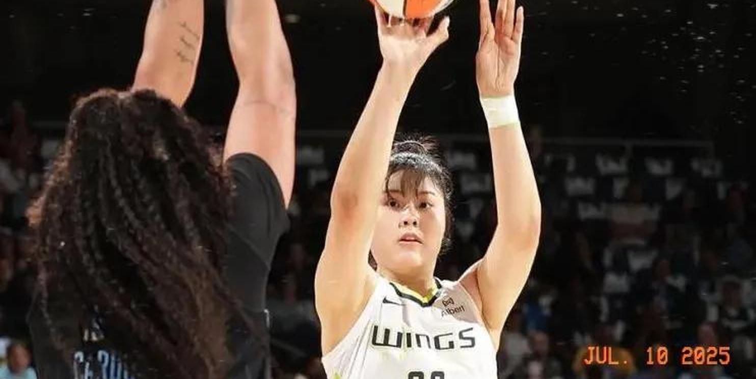 关于李月汝11分9板创赛季新高，助飞翼险胜太阳的信息