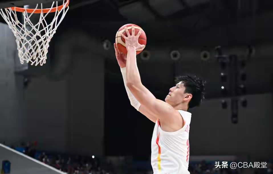 关于曾凡博伤病评测未达标无缘出战男篮亚洲杯的信息