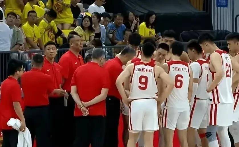 胡金秋14分赵睿11+3+3中国男篮轻取委内瑞拉