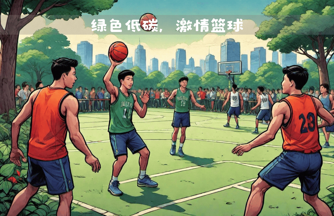 趣味篮球比赛即将来袭，精彩纷呈的简单介绍